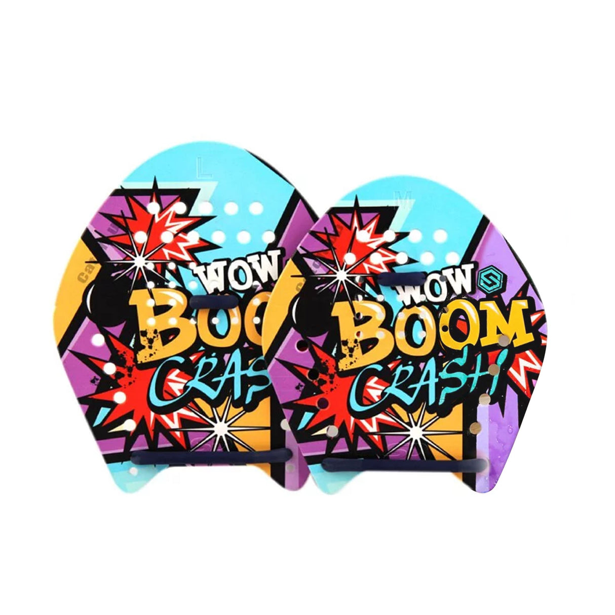 Hand Paddle SAEKO HP02 WOW