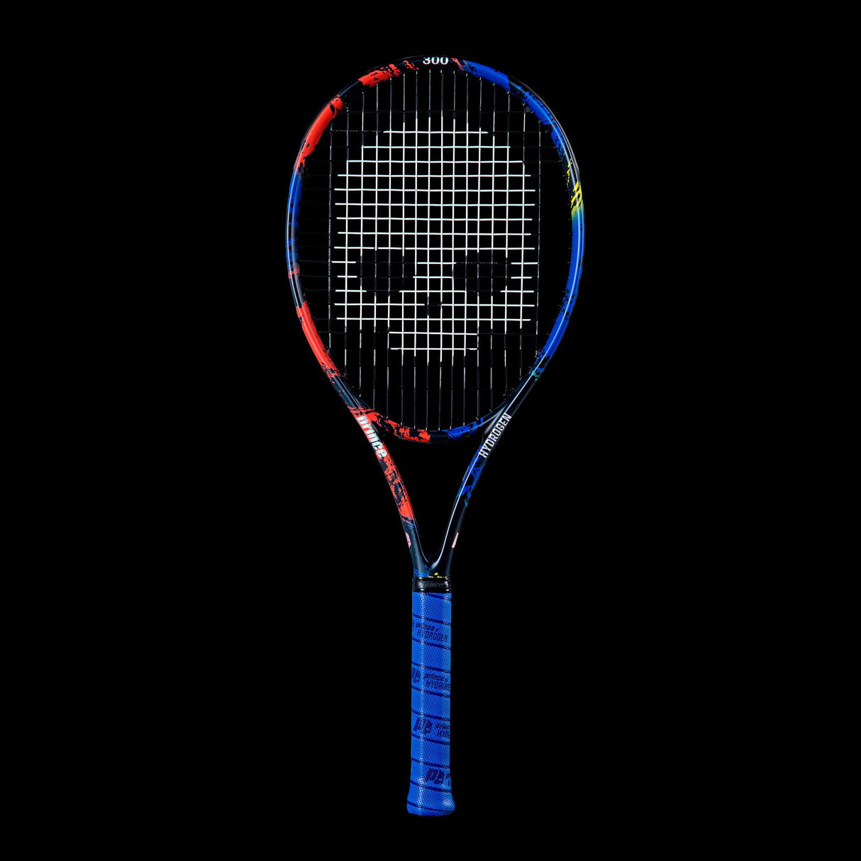 Raqueta Tenis HYDROGEN RANDOM 280g G2
