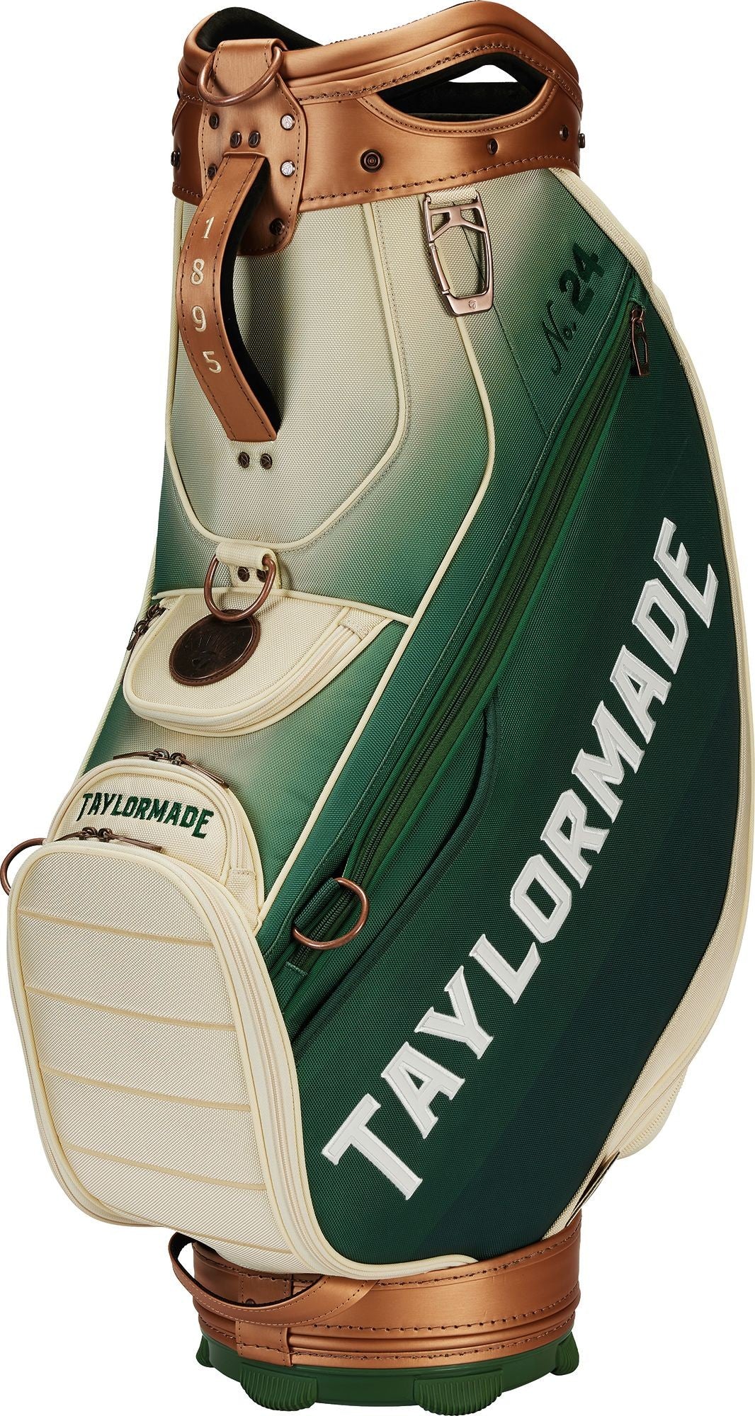 Bolso Staff Conmemorativo TaylorMade Verano 2024 - Edición Pinehurst