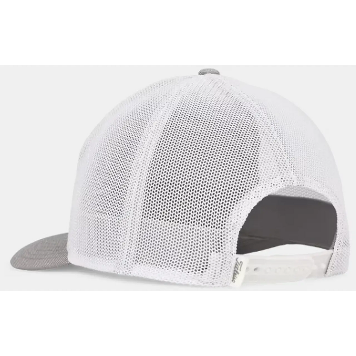 Gorro Granite Boardwalk Split Mesh Blanco/Gris