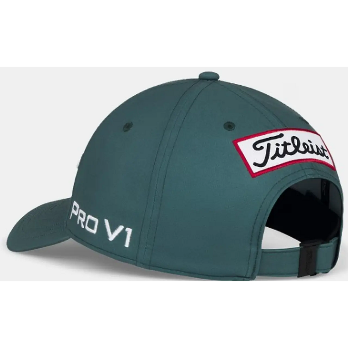 Gorro Tour Performance Eucalipto/Blanco