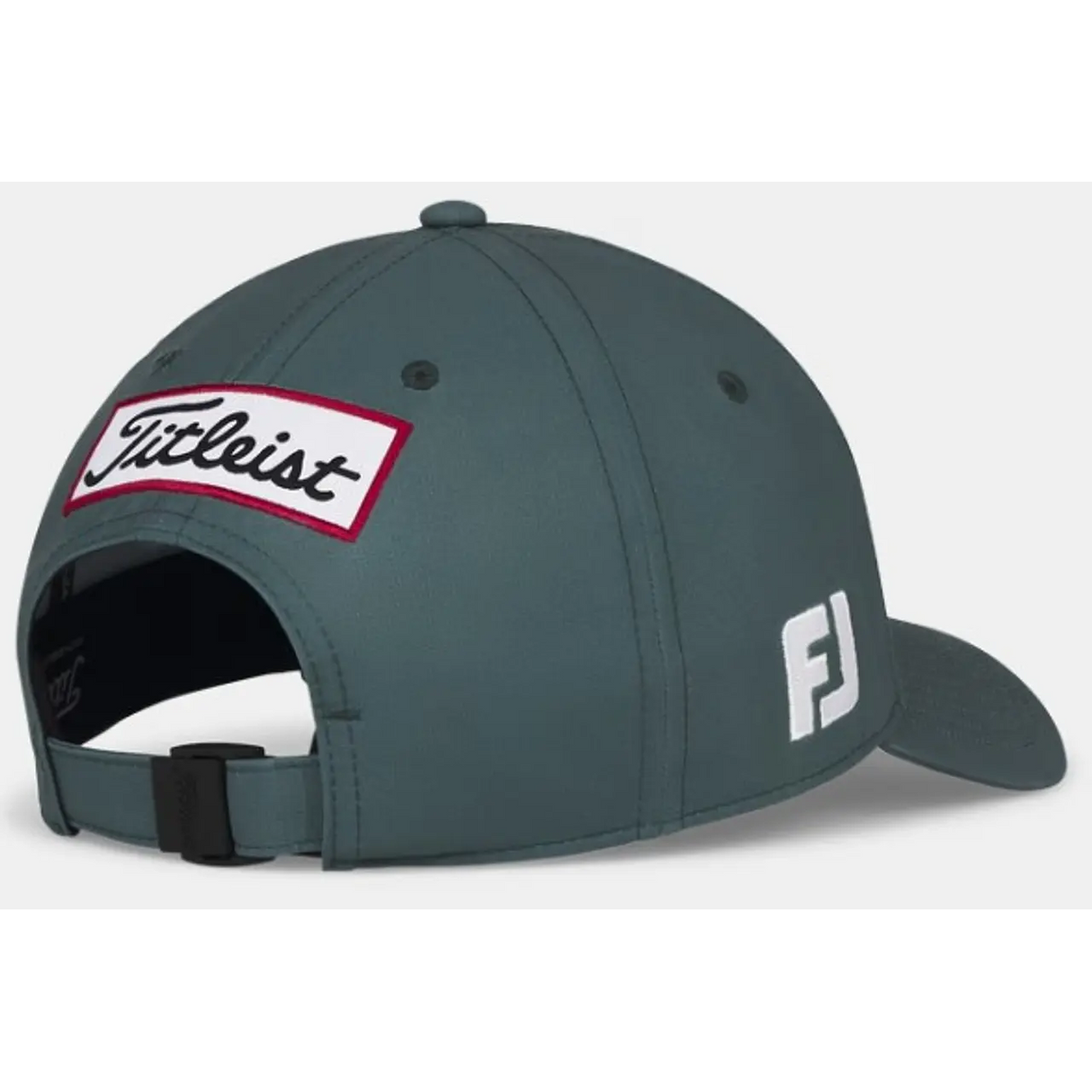 Gorro Tour Performance Eucalipto/Blanco