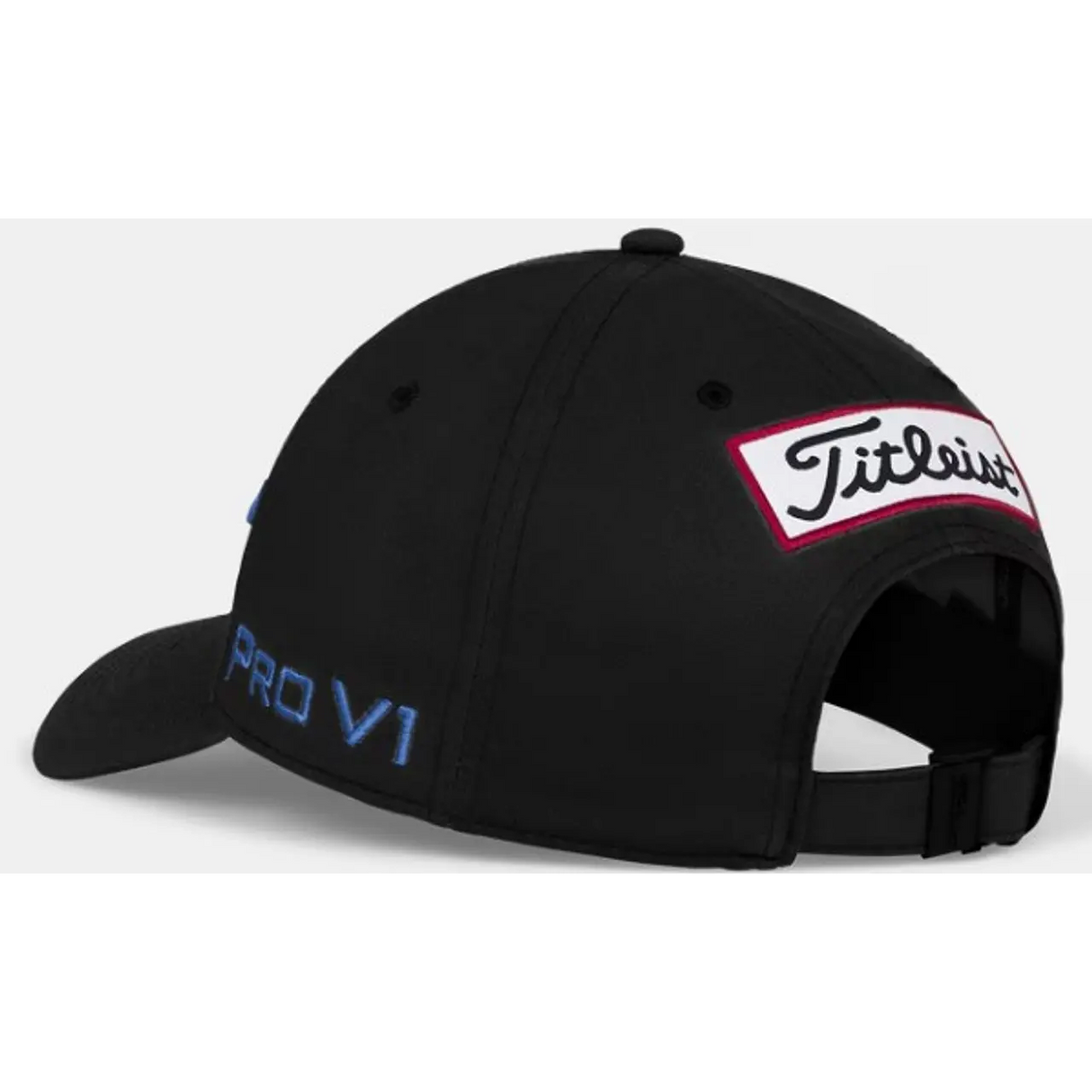 Gorro Tour Performance Negro/Azul