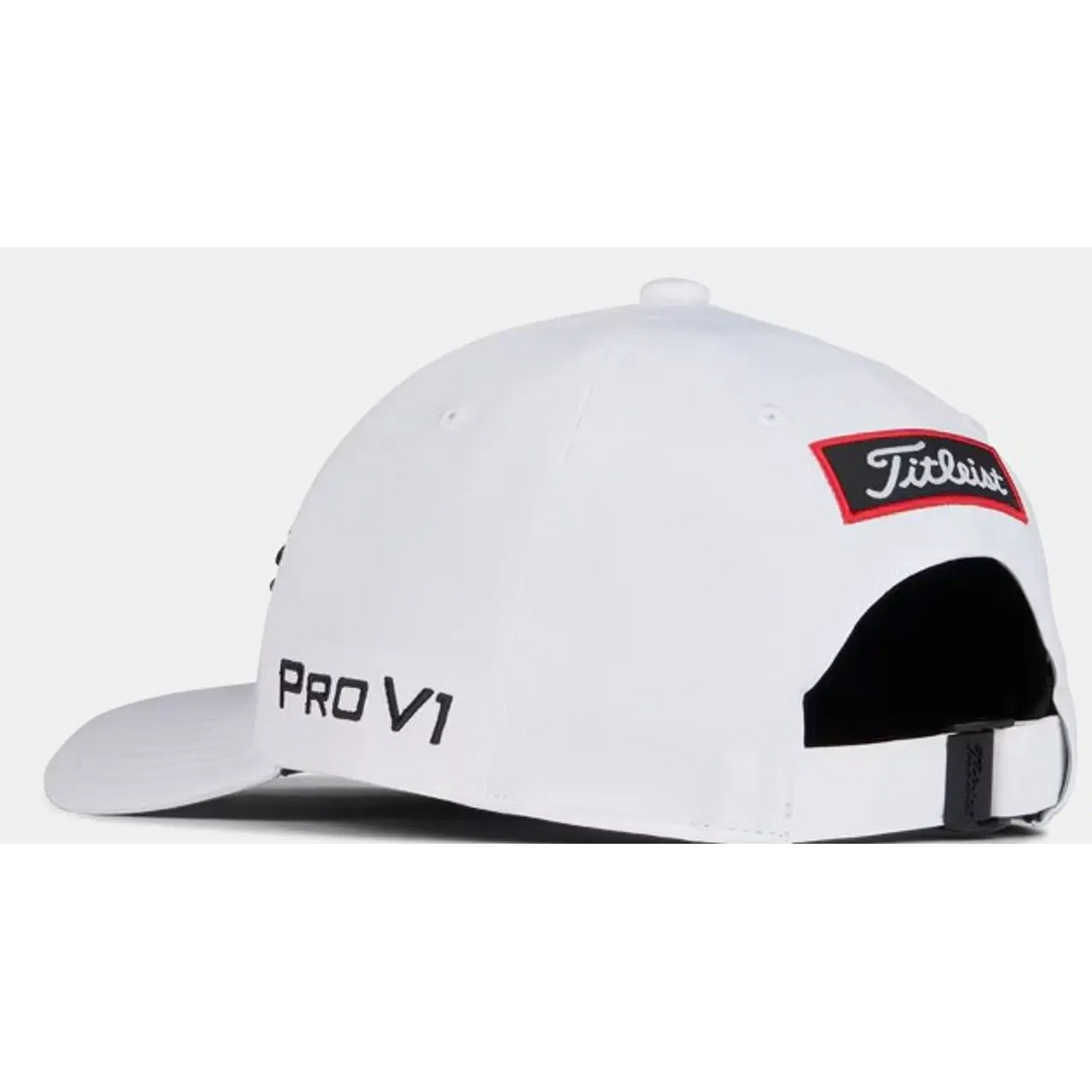 Gorro Titleist Junior Tour Performance Blanco