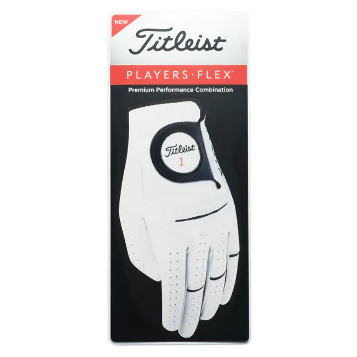 Guante Titleist Hombre Players-Flex