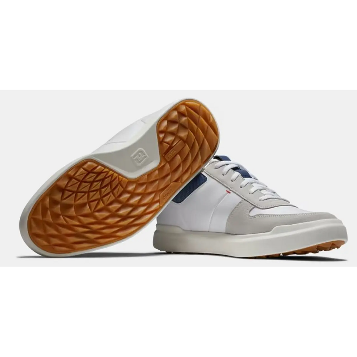 Zapatilla Footjoy Contour Casual Blanco