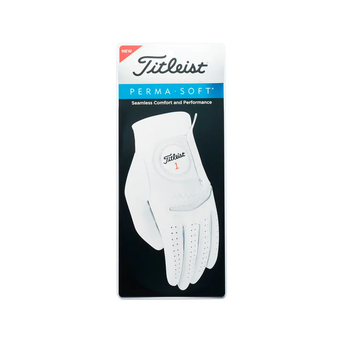 Guante Titleist Hombre Perma-Soft