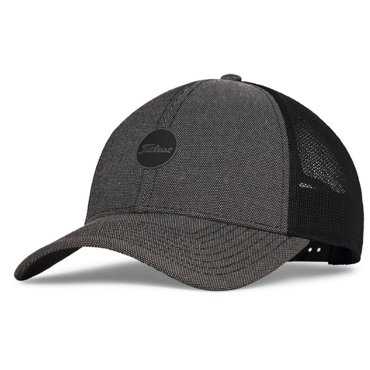 Gorro Montauk Mesh Gris/Negro