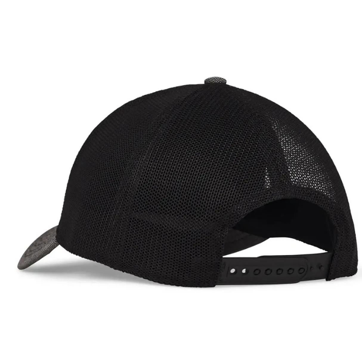 Gorro Montauk Mesh Gris/Negro