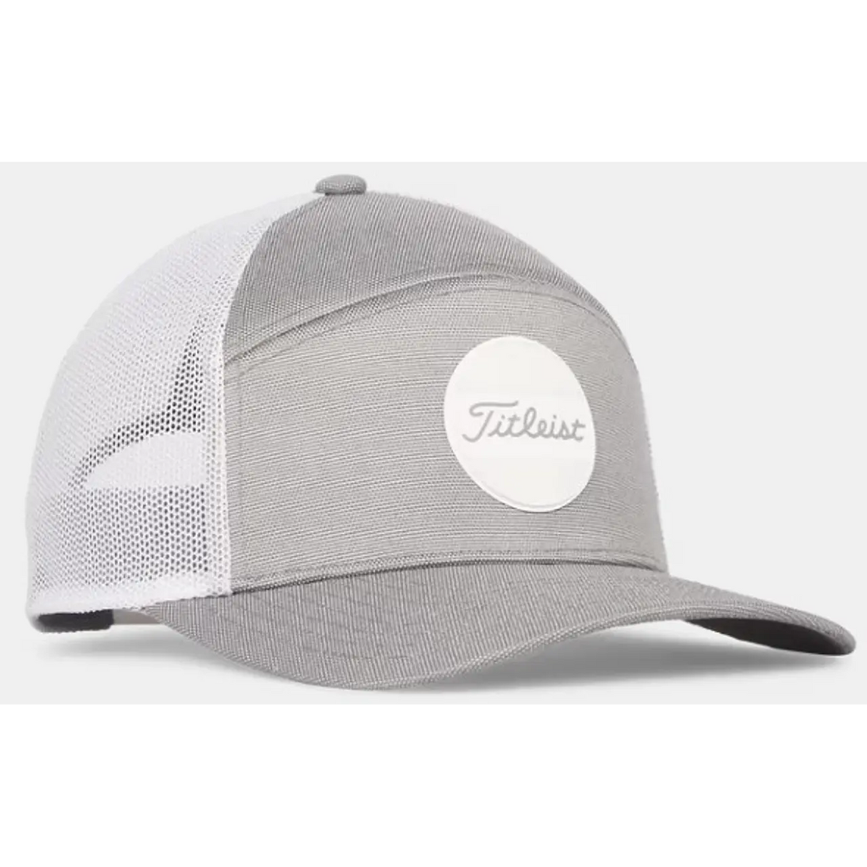 Gorro Granite Boardwalk Split Mesh Blanco/Gris