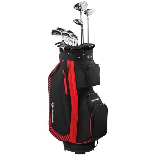 Set Completo TaylorMade RBZ Grafito RH