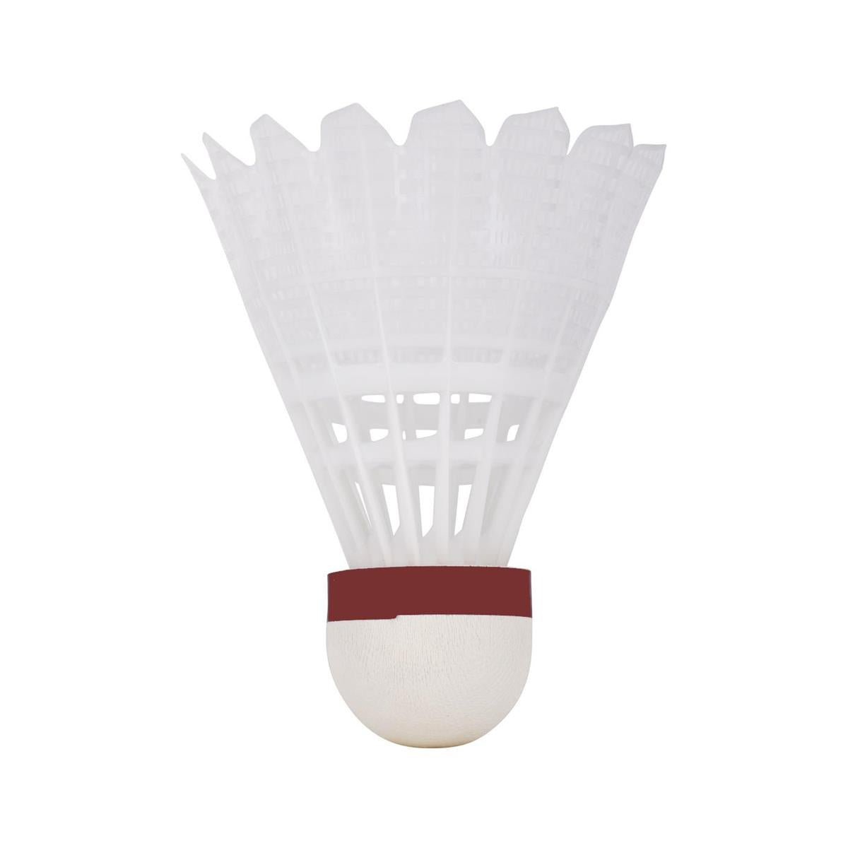 Plumilla Mavis 2000P Fast Blanca Yonex x6