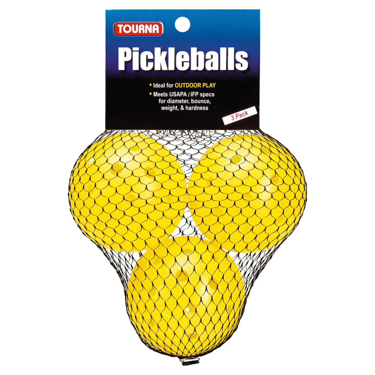 Pelota Pickleball X3 Amarillo TOURNA