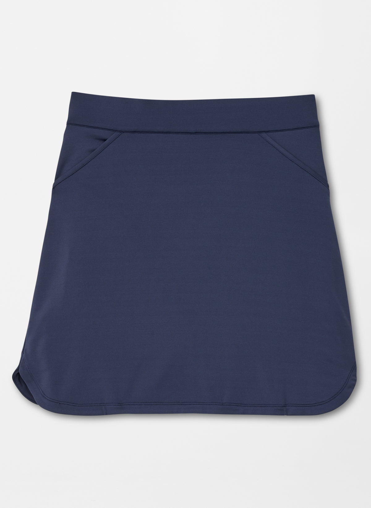 Skort Deportivo Rebels con Short Interno y Dobladillo en Pétalo