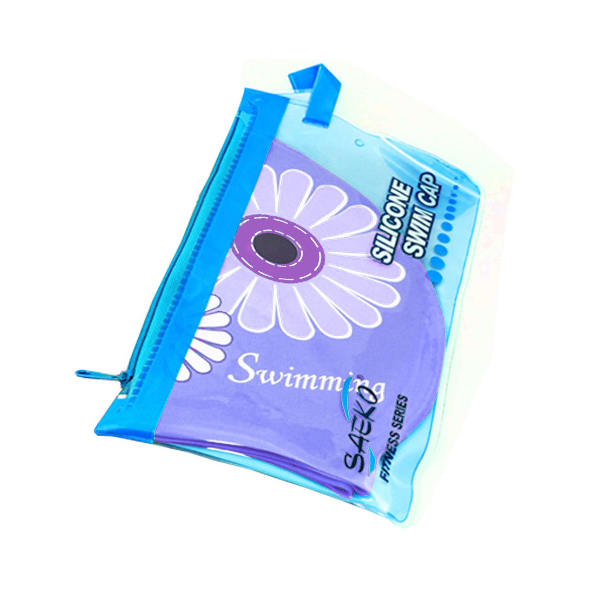 Gorra CSP3 FLOWER Purpura