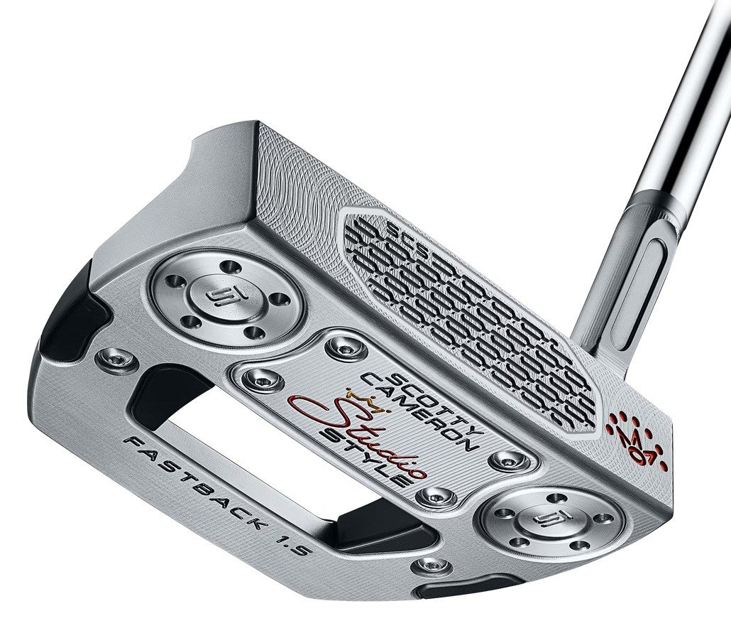 Putter Scotty Cameron Studio Style Fastback 1.5 RH