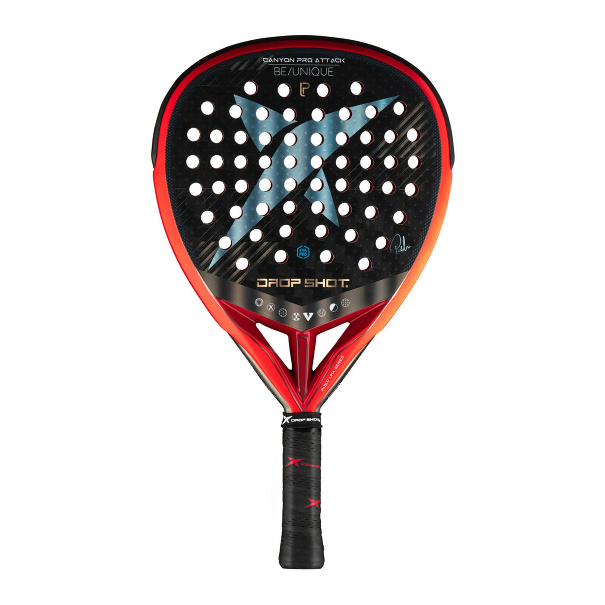 Pala Pádel CANYON PRO ATTACK (LIMA) 2024