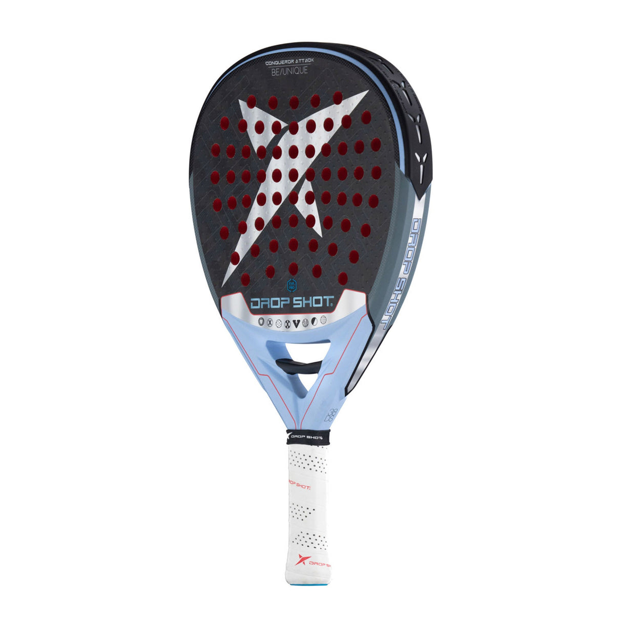 Pala Pádel CONQUEROR ATTACK (Serie JMD) 2024