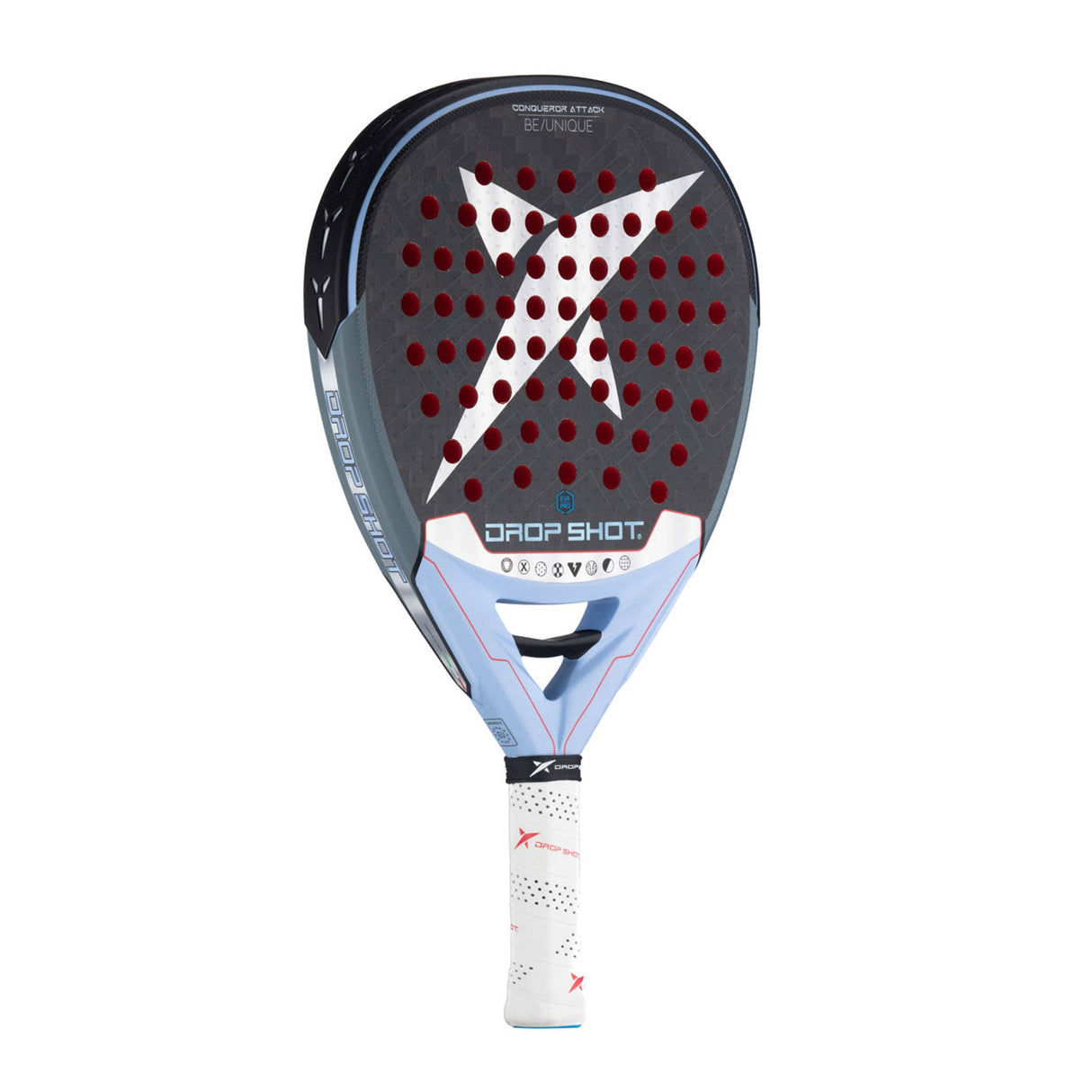 Pala Pádel CONQUEROR ATTACK (Serie JMD) 2024
