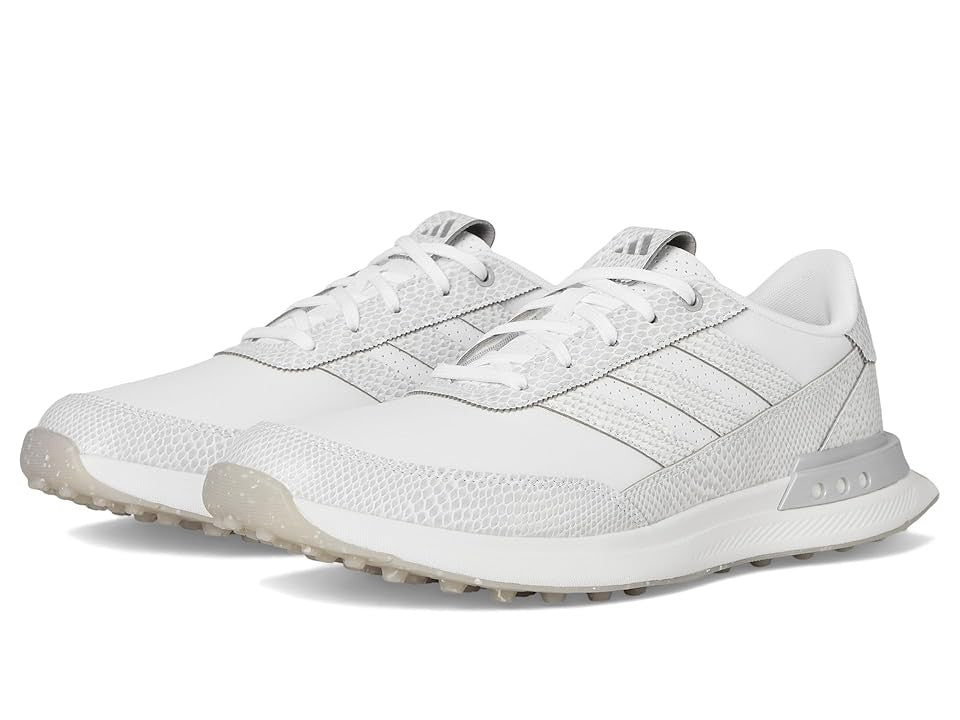 Zapatos de Golf Mujer Adidas S2G 25 Leather Blanco