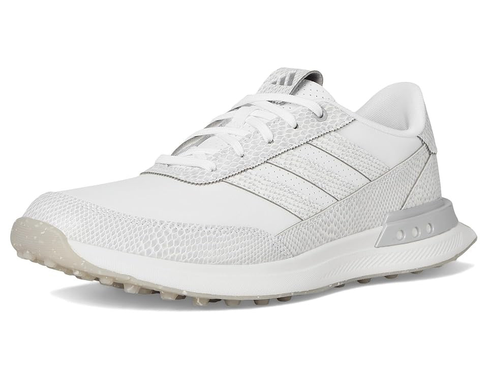 Zapatos de Golf Mujer Adidas S2G 25 Leather Blanco