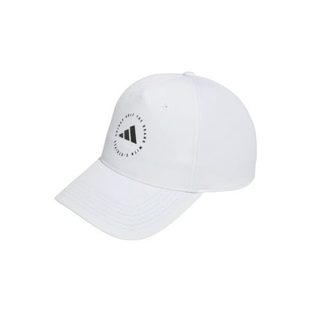 Gorra de Rendimiento adidas Golf – Ajustable y de Material Reciclado