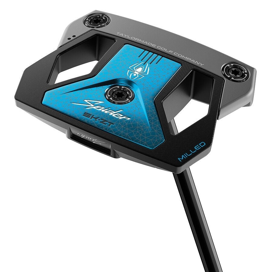 Putter TaylorMade Spider ZT Contrapesado - Alta Estabilidad y MOI
