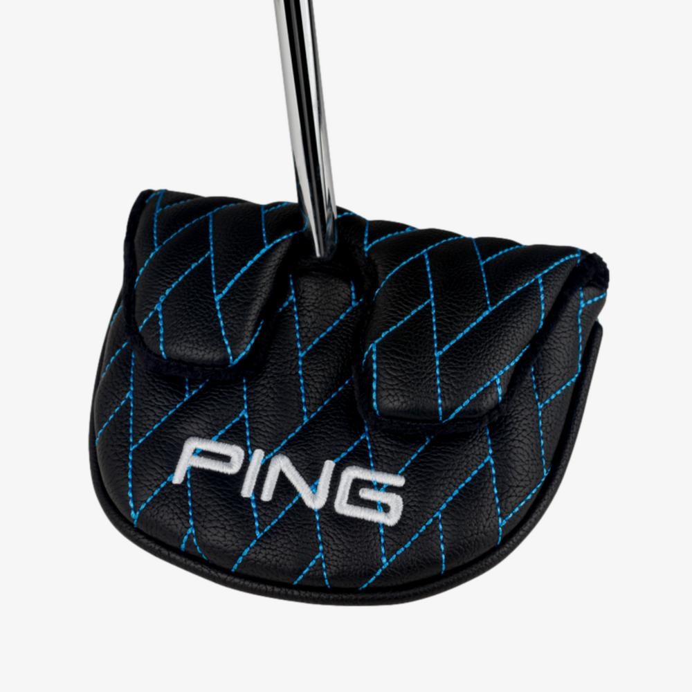 Putter PING Scottsdale Prime Tyne C - Inserto PEBAX y Grip SuperStroke