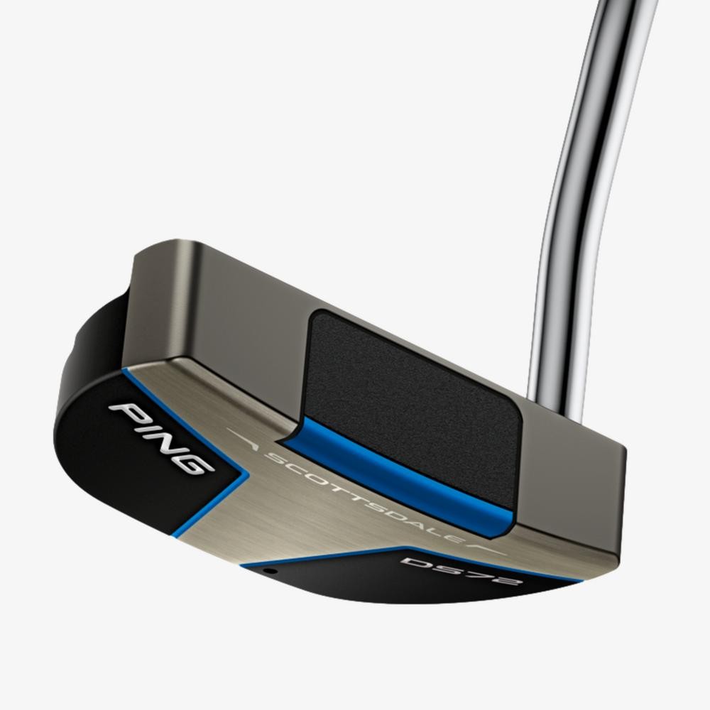 Putter PING Scottsdale DS72 2025 – Inserto PEBAX inspirado en el Tour