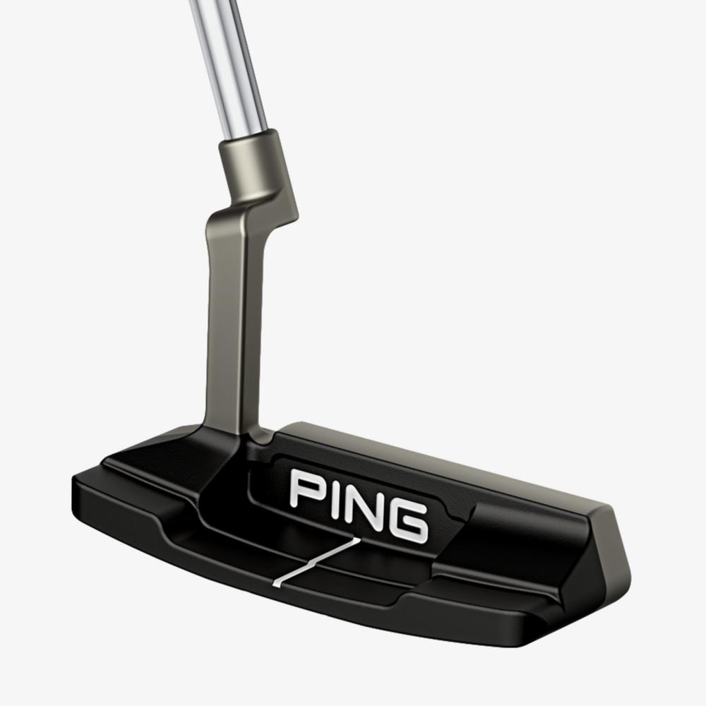 PING Scottsdale Anser 2D Putter (2025) - Hoja Perimetral con Inserto PEBAX
