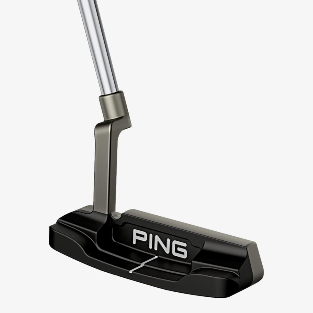 Putter PING Scottsdale Anser – Inserto PEBAX y Grip SuperStroke Tour
