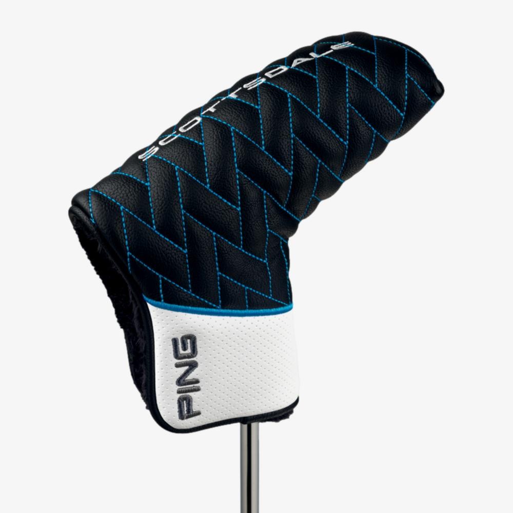 Putter PING Scottsdale Anser – Inserto PEBAX y Grip SuperStroke Tour