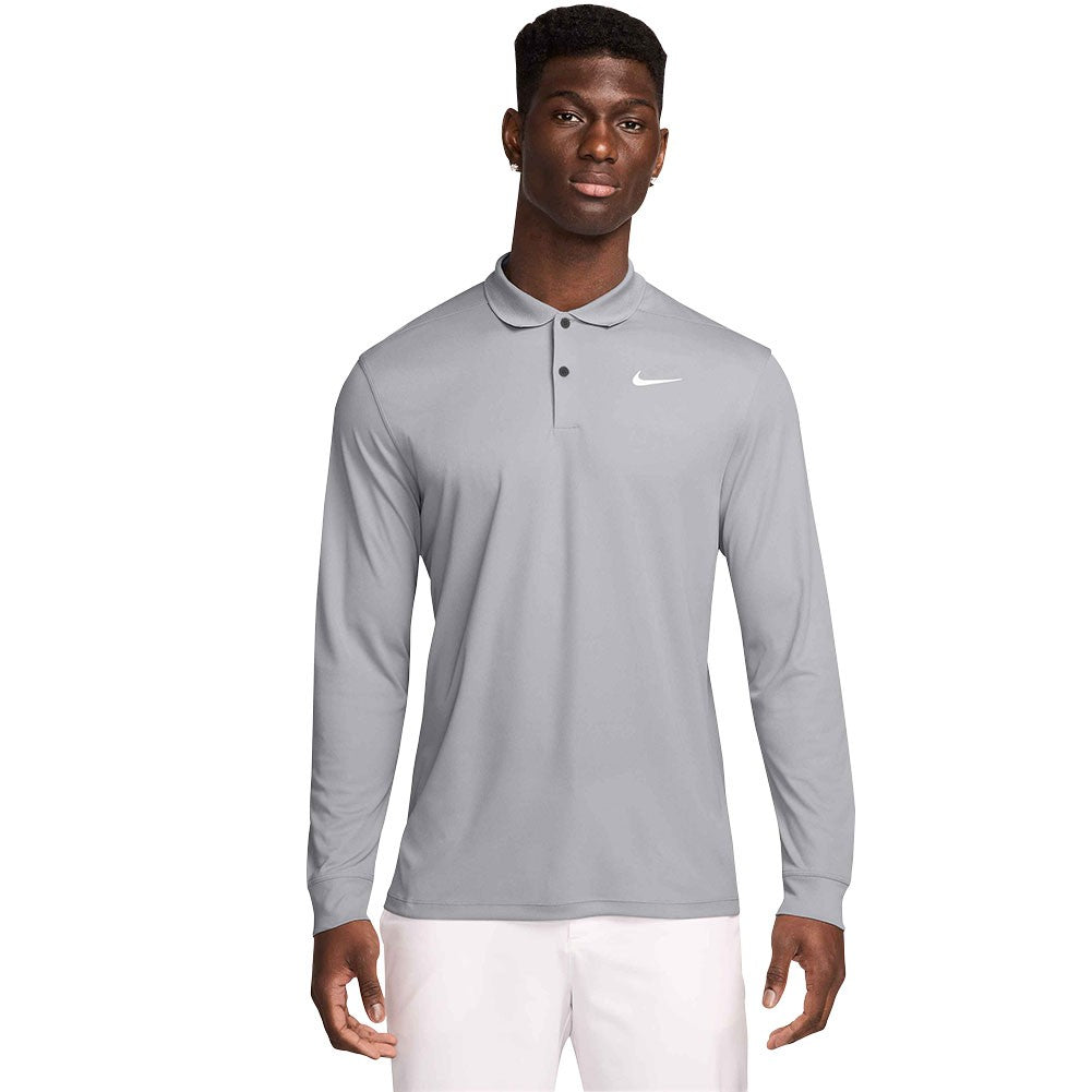 Polera Manga Larga Nike Victory
