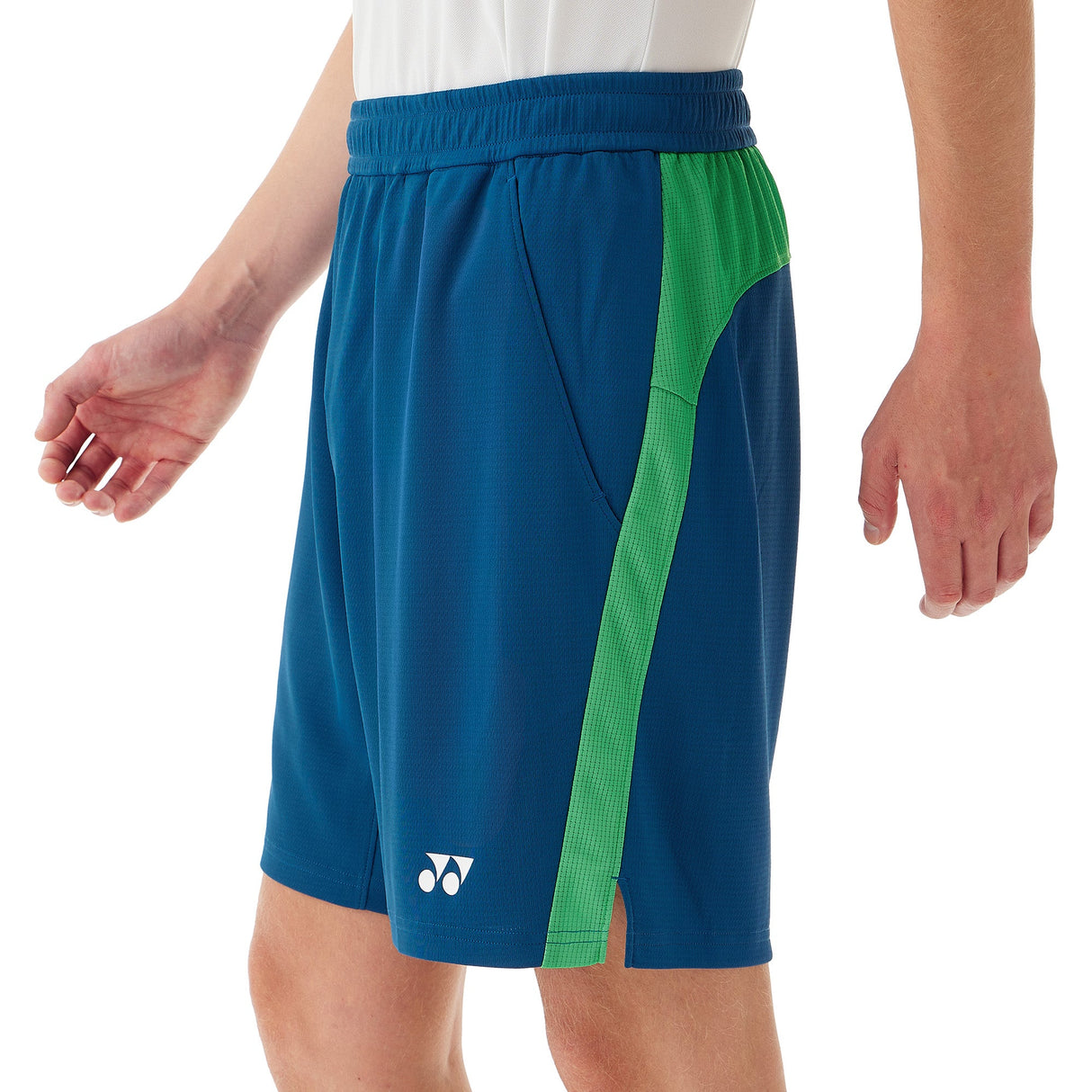 Short Hombre KNIT 15210 Azul