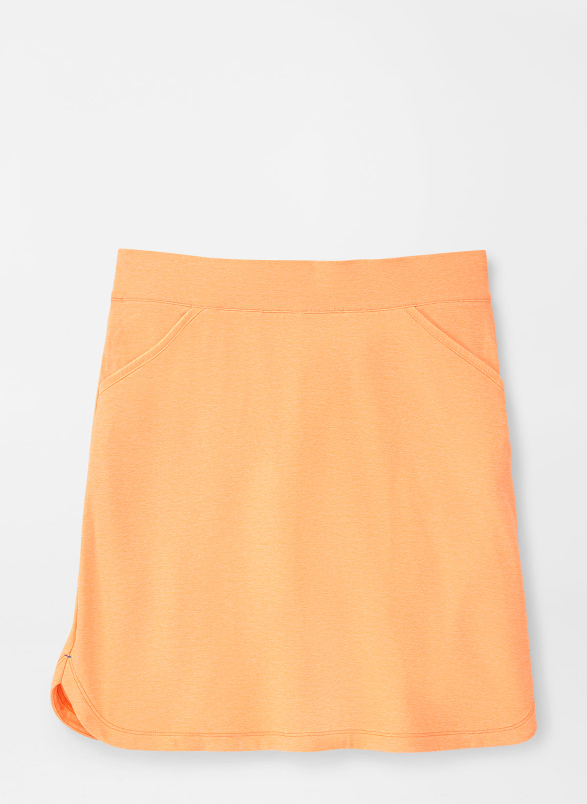 Falda Peter Millar Melange Petal HEM