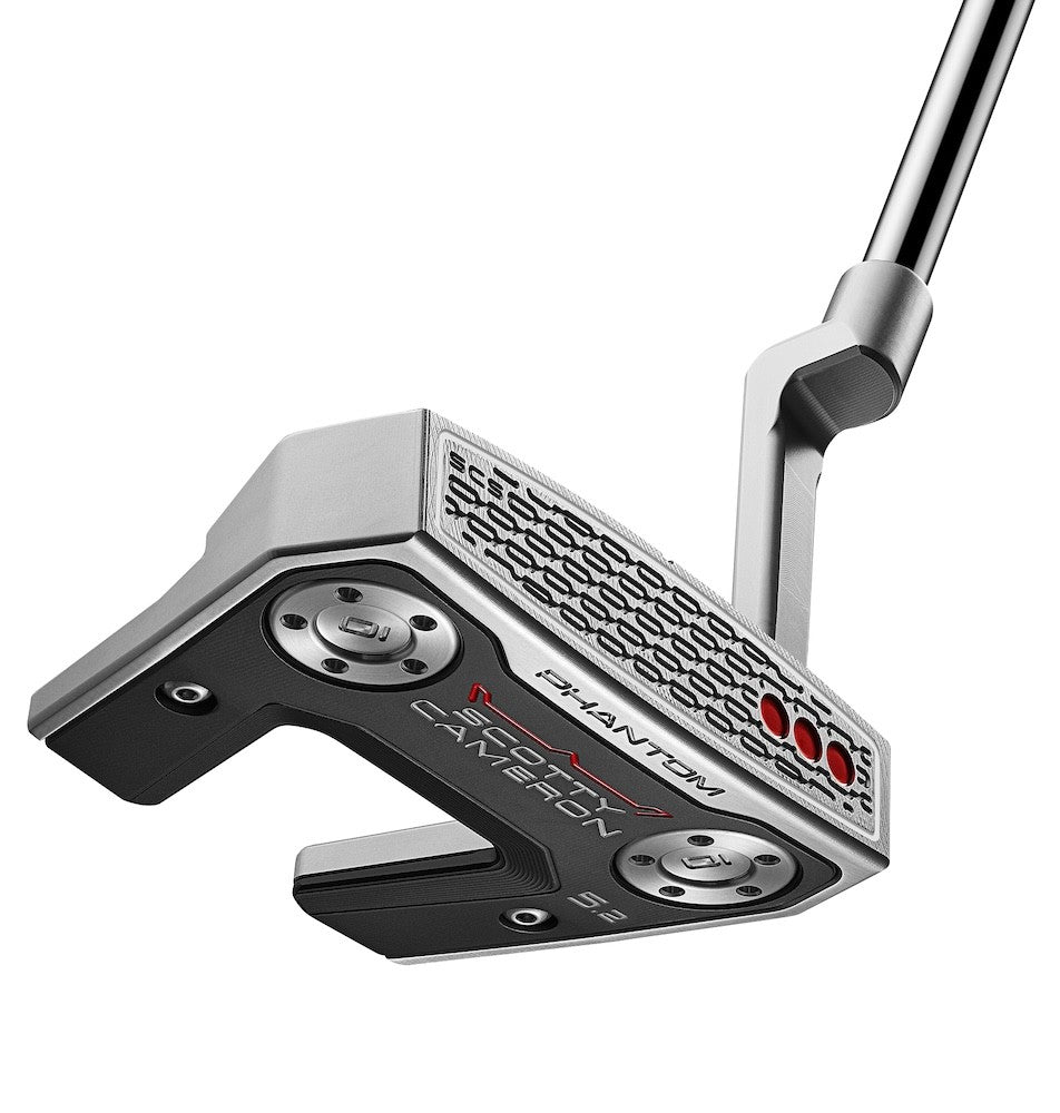 Putter Titleist Scotty Cameron Phantom 5.2 2026 RH