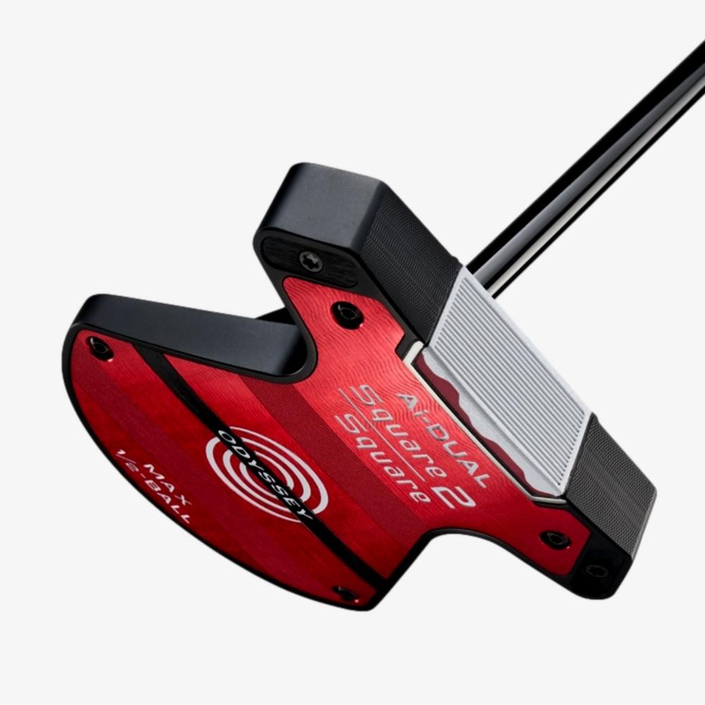 Putter Odyssey S2S AI-Dual Max 1/2Ball Cruiser RH