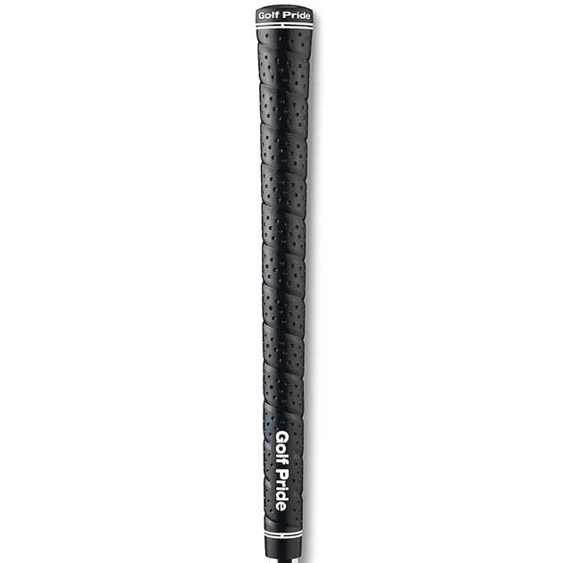 Grip Golf Pride Tour Wrap 2G - Negro (Estándar, Core 58)
