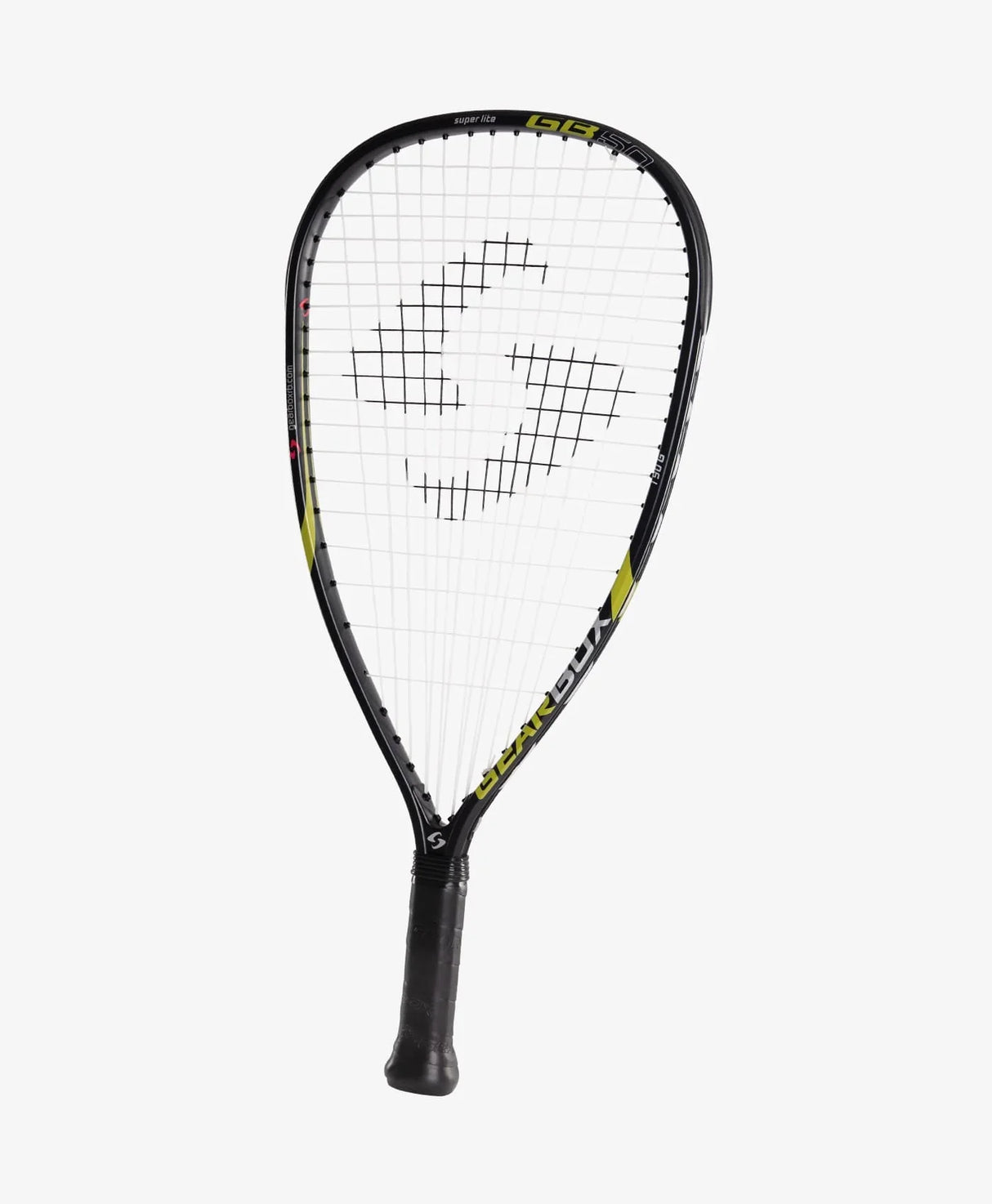 Raqueta Racquetball GB50 190GR 3 5/8" BLACK/GREEN