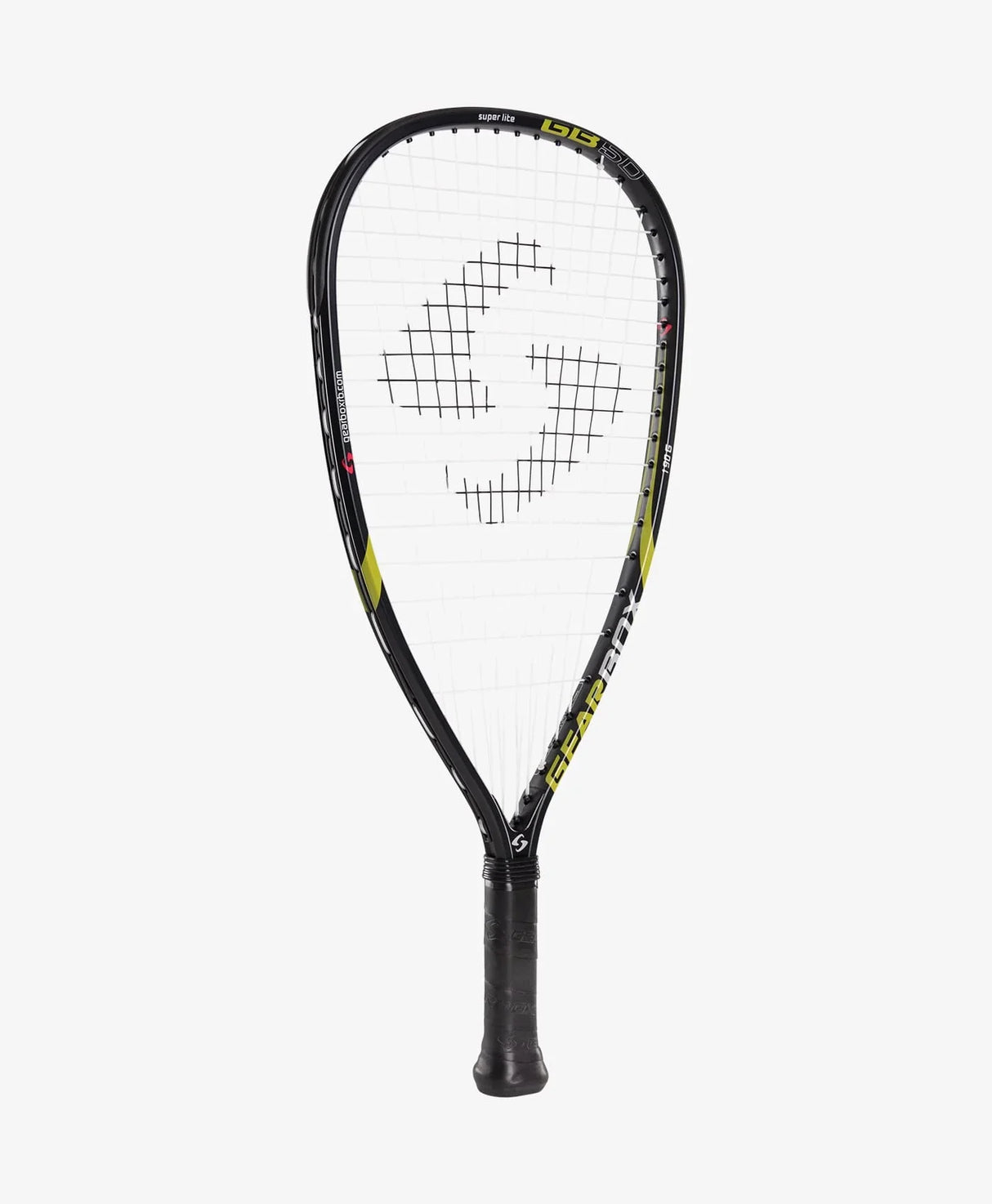 Raqueta Racquetball GB50 190GR 3 5/8" BLACK/GREEN