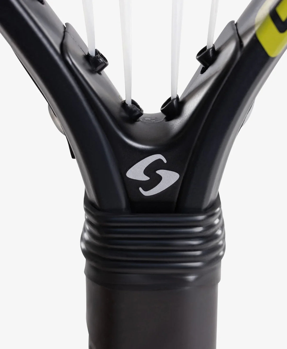 Raqueta Racquetball GB50 190GR 3 5/8" BLACK/GREEN