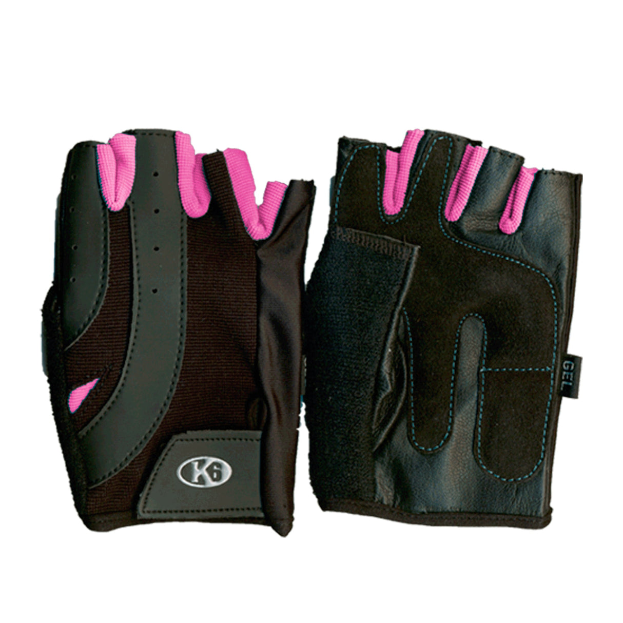 Guante Fitness ENERGETIC K6