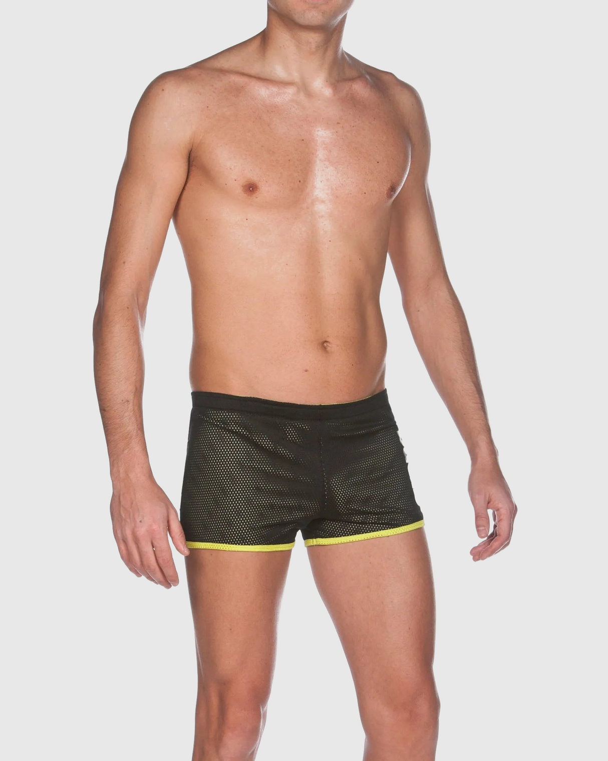 Traje De Baño Square Cut Drag Suit