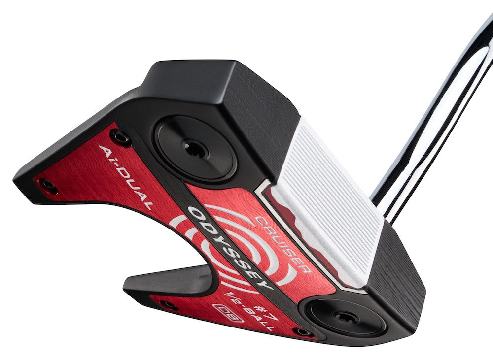 Putter Odyssey AI-Dual #7 1/2Ball Cruiser RH