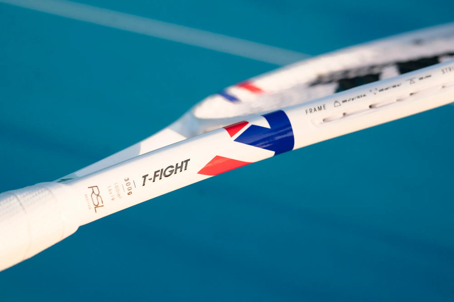 Raqueta Tenis Tecnifibre T-Fight 300S