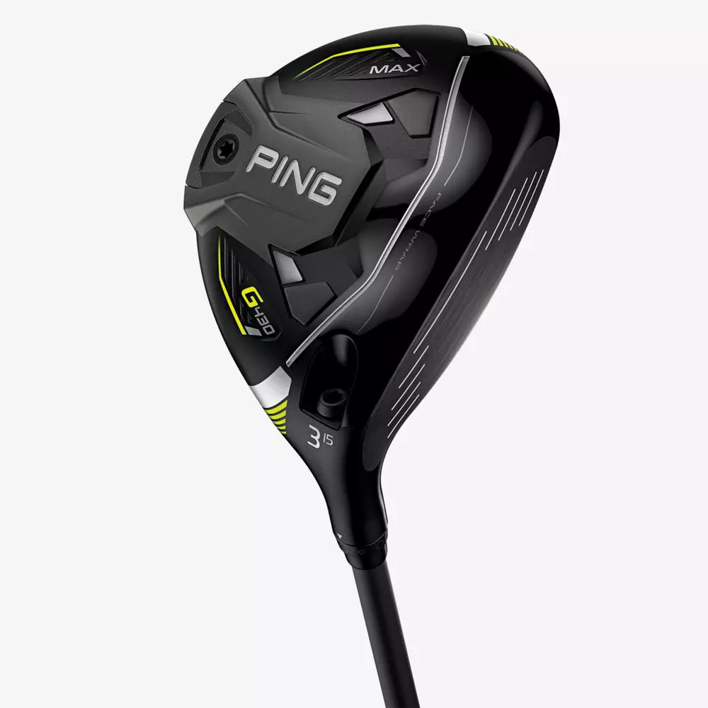 Fairway Ping G430 Max ProjectX Hzrdus Smoke RDX Red 70 LH