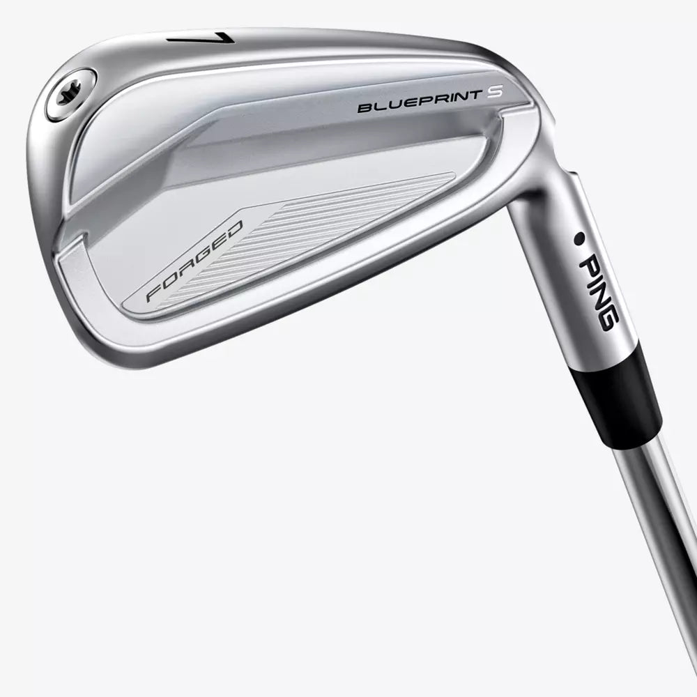 Set de Fierros Ping Blueprint S TT Dinamic Gold 120 RH