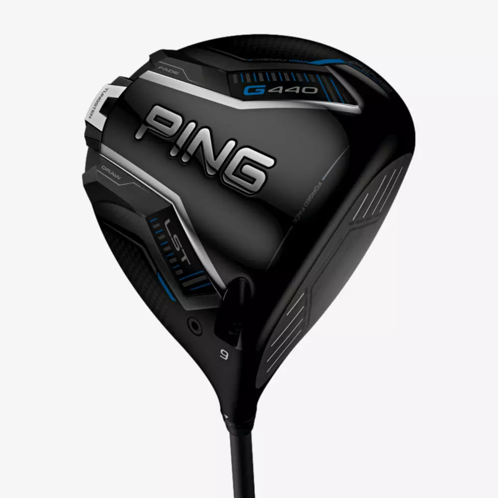 Driver Ping G440 LST Tour Black 2.0 65 RH