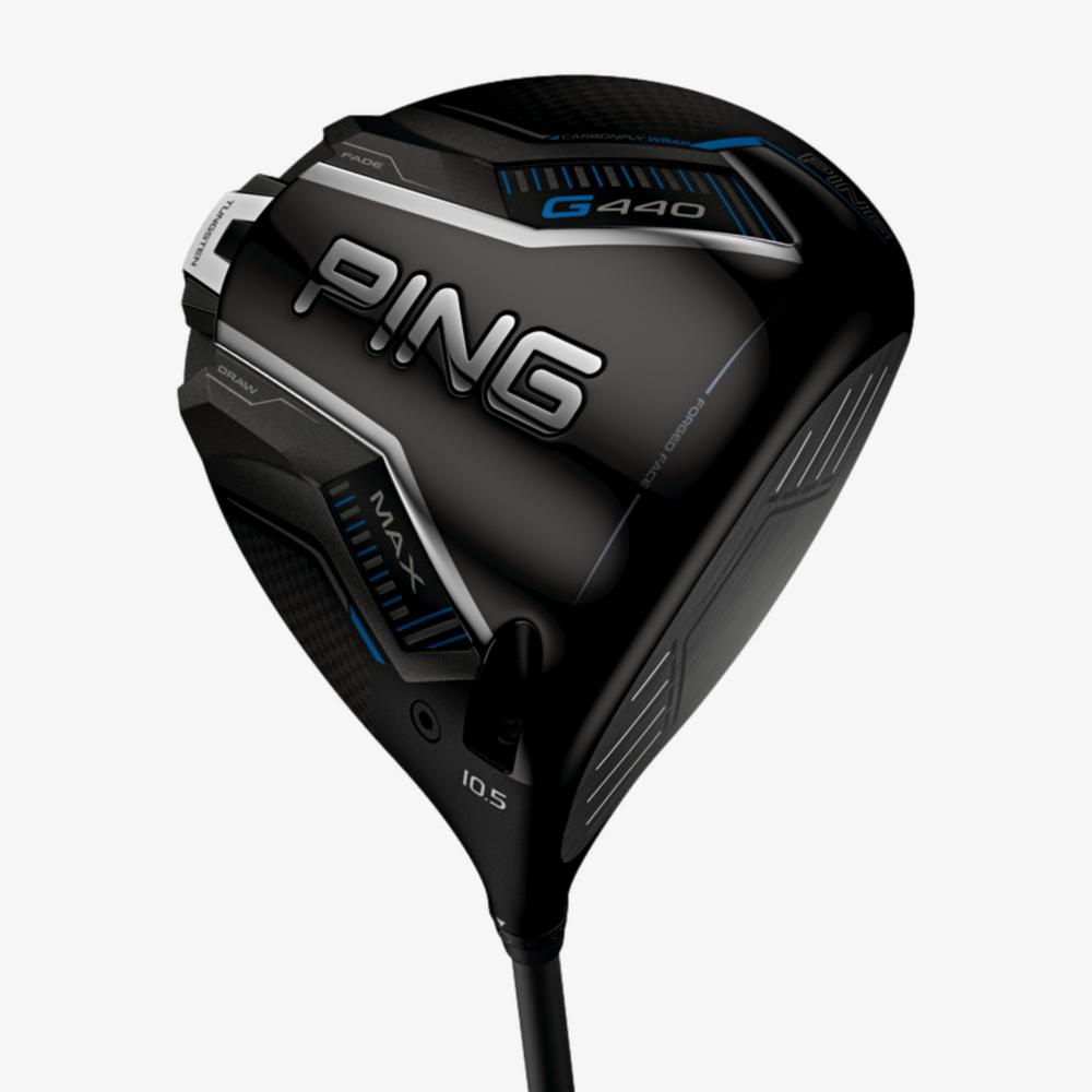 Driver Ping G440 Max MCA Diammana BB 5 RH