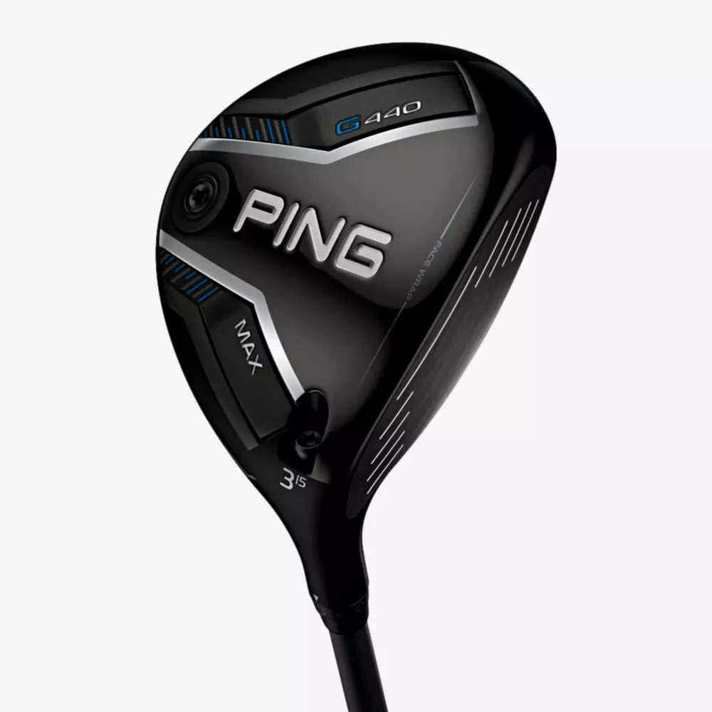 Fairway Ping G440 Max 3 Alta CB Blue 65 RH